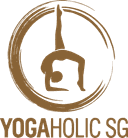 Yogaholic Logo