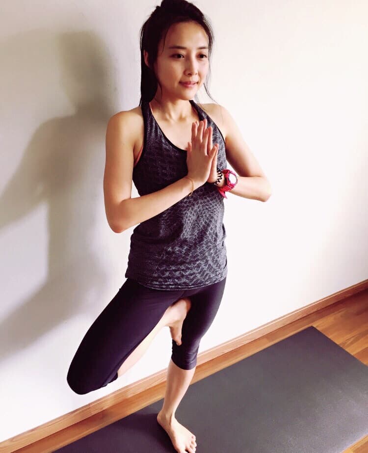 Sarah - Professional yoga instructor